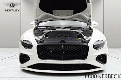 2025 Bentley Continental GTC Speed/LEASE OPTIONS AVAILABLE