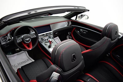 2025 Bentley Continental GTC Speed/LEASE OPTIONS AVAILABLE