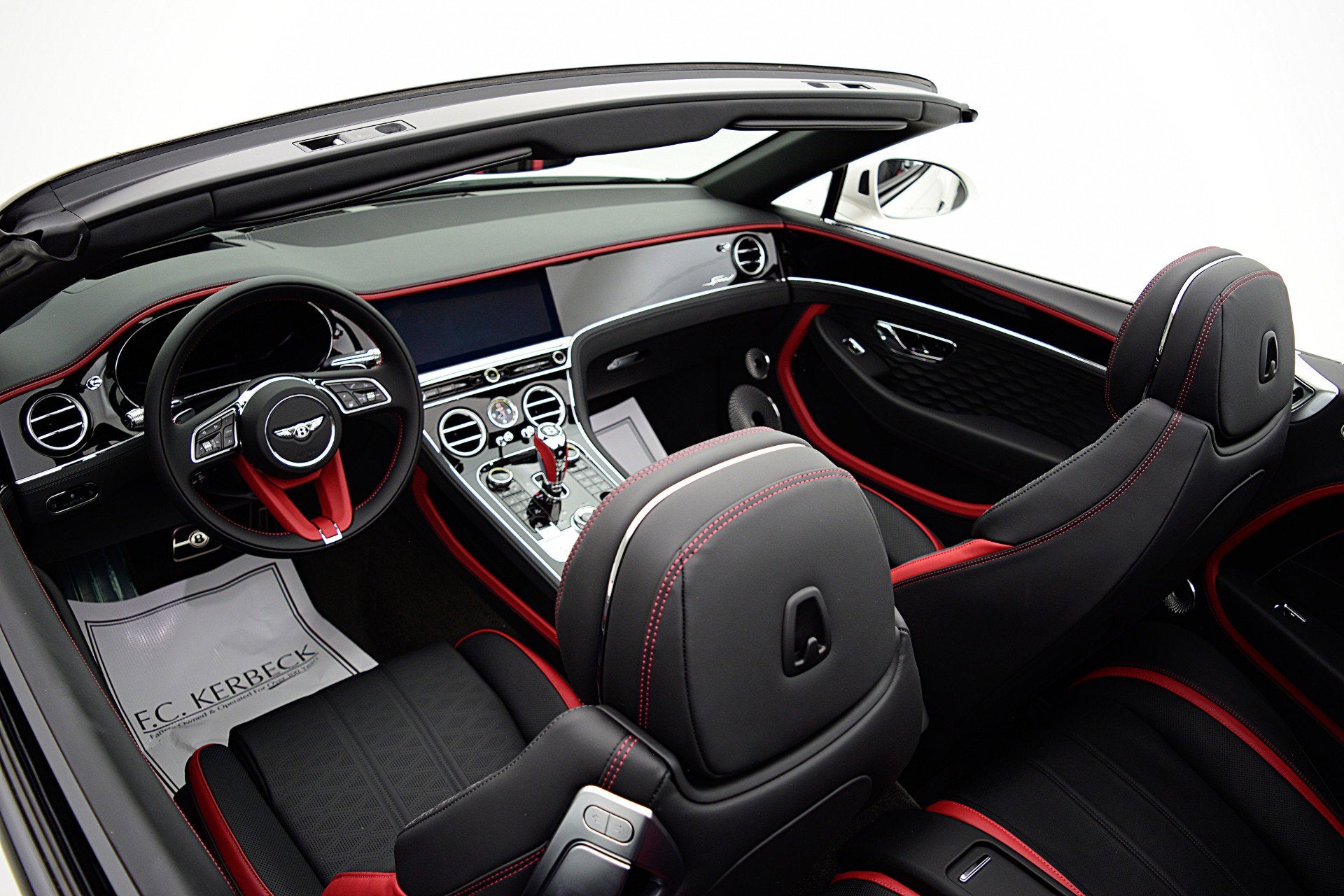 2025 Bentley Continental GTC Speed/LEASE OPTIONS AVAILABLE