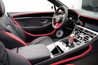 2025 Bentley Continental GTC Speed/LEASE OPTIONS AVAILABLE