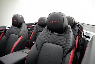 2025 Bentley Continental GTC Speed/LEASE OPTIONS AVAILABLE