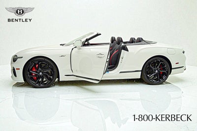 2025 Bentley Continental GTC Speed/LEASE OPTIONS AVAILABLE