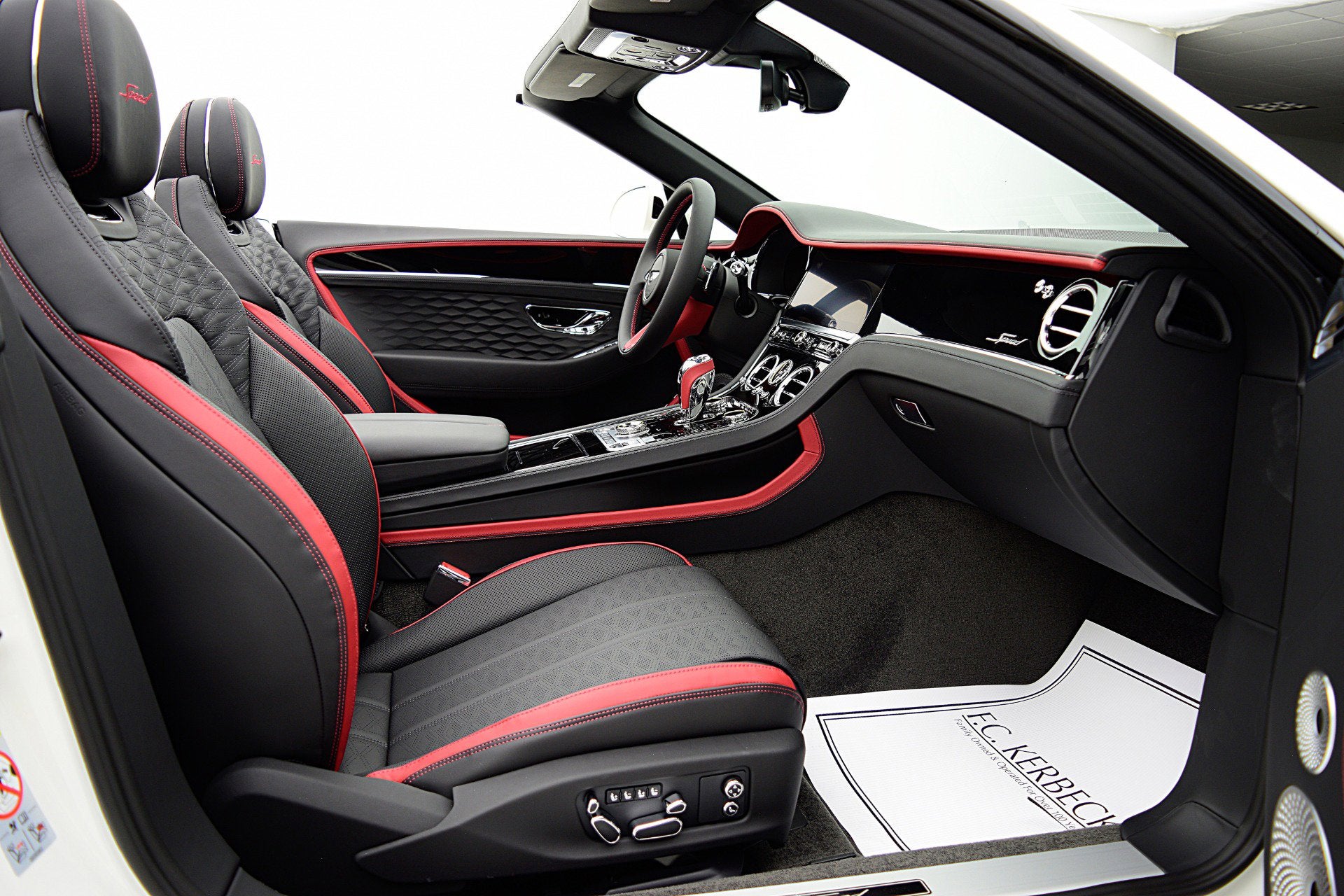 2025 Bentley Continental GTC Speed/LEASE OPTIONS AVAILABLE