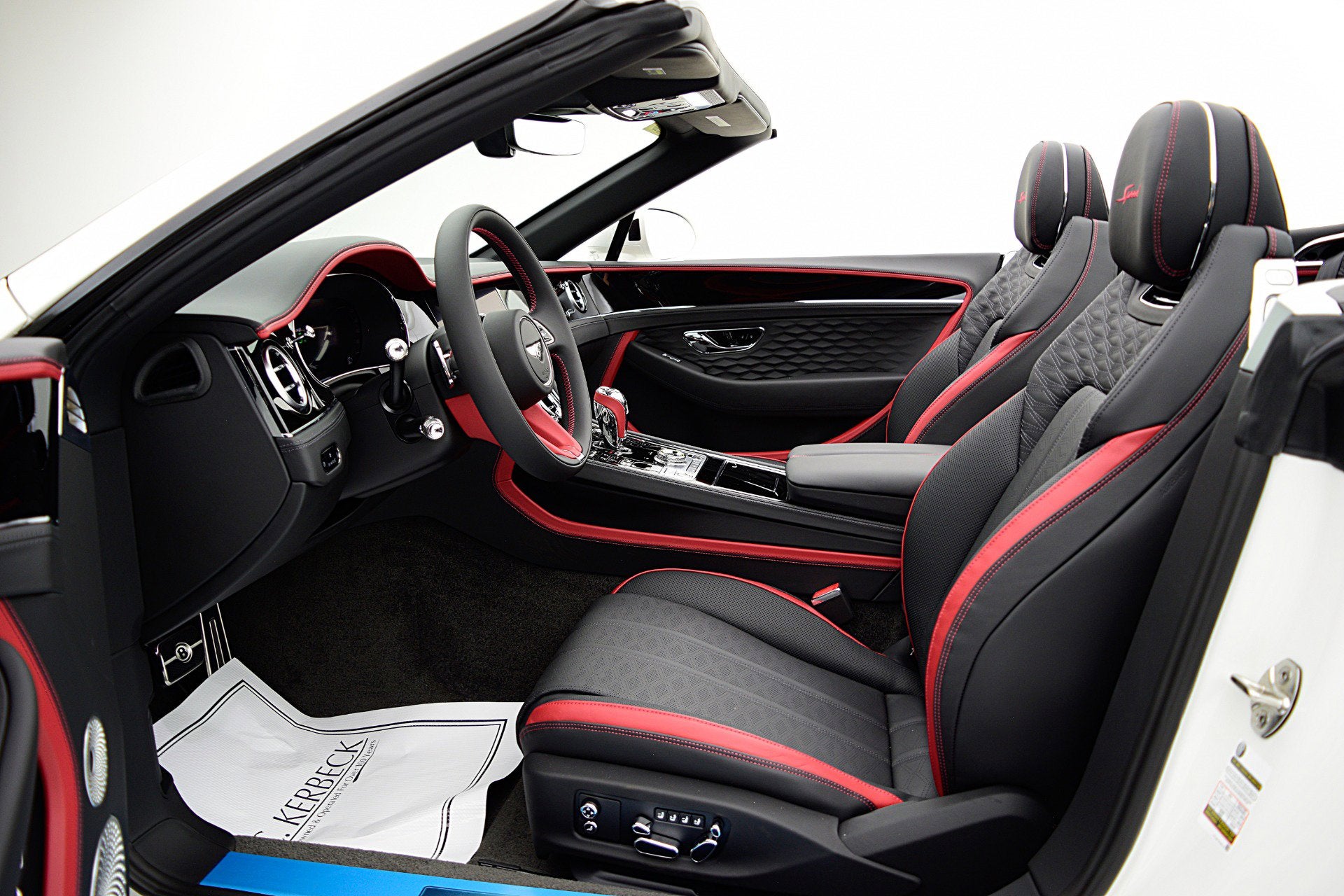 2025 Bentley Continental GTC Speed/LEASE OPTIONS AVAILABLE