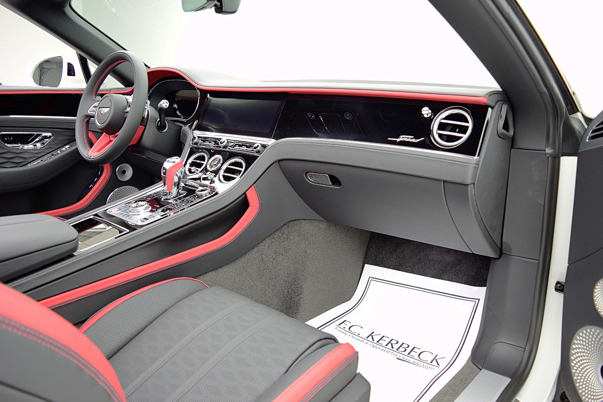 2025 Bentley Continental GTC Speed/LEASE OPTIONS AVAILABLE