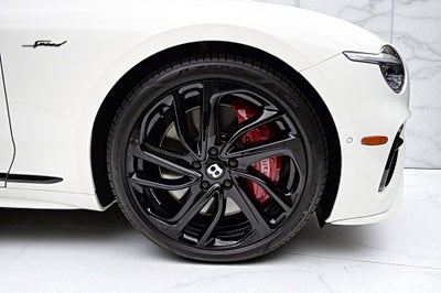 2025 Bentley Continental GTC Speed/LEASE OPTIONS AVAILABLE