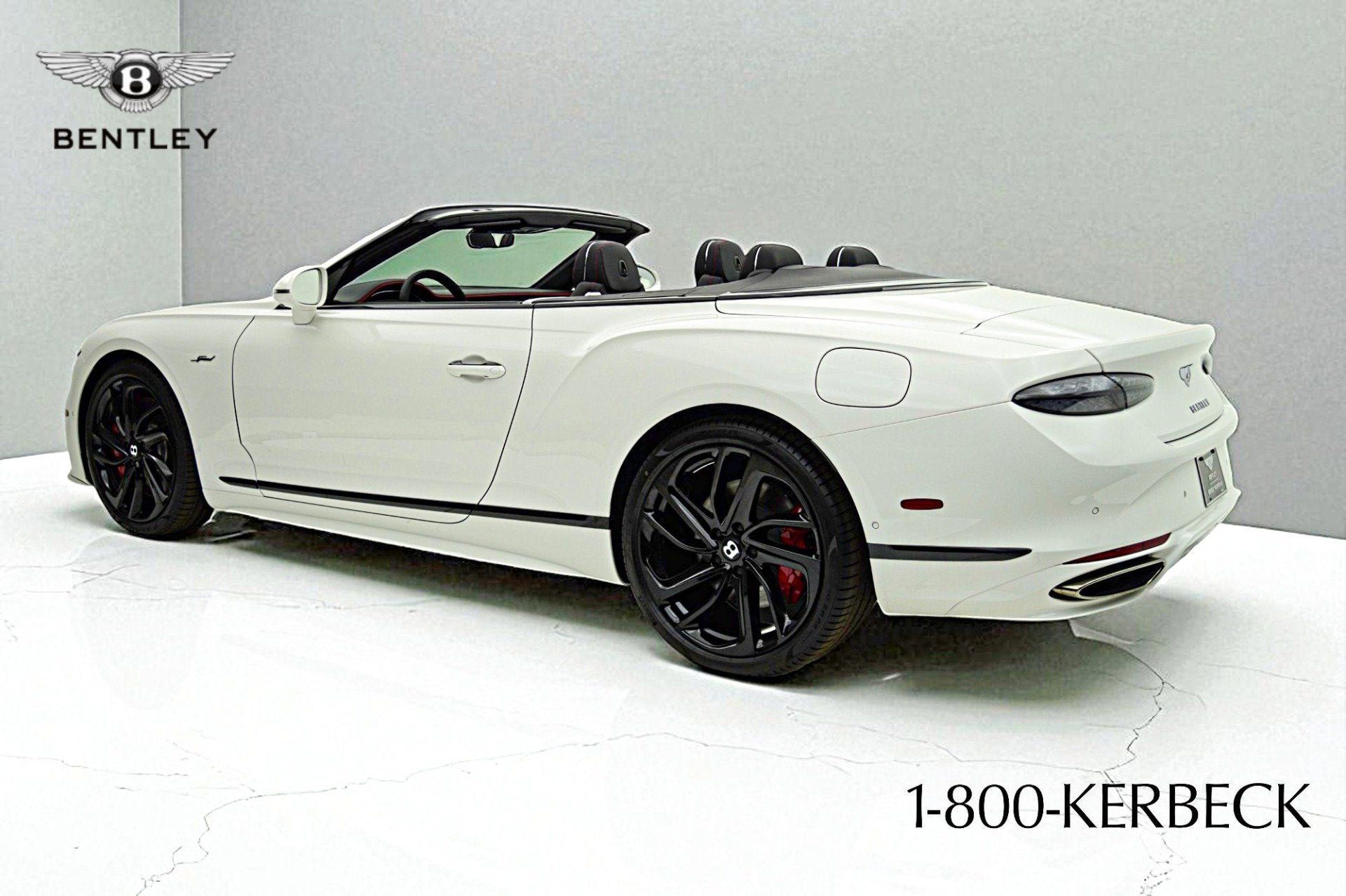 2025 Bentley Continental GTC Speed/LEASE OPTIONS AVAILABLE