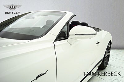2025 Bentley Continental GTC Speed/LEASE OPTIONS AVAILABLE