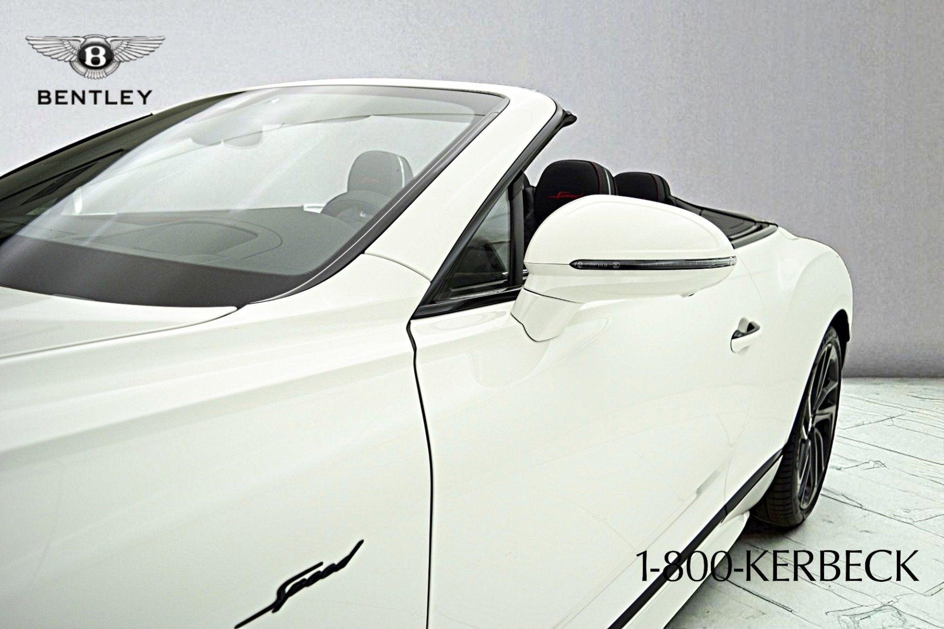 2025 Bentley Continental GTC Speed/LEASE OPTIONS AVAILABLE