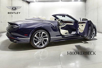 2025 Bentley Continental GTC Speed First Edition/LEASE OPTIONS AVAILABLE