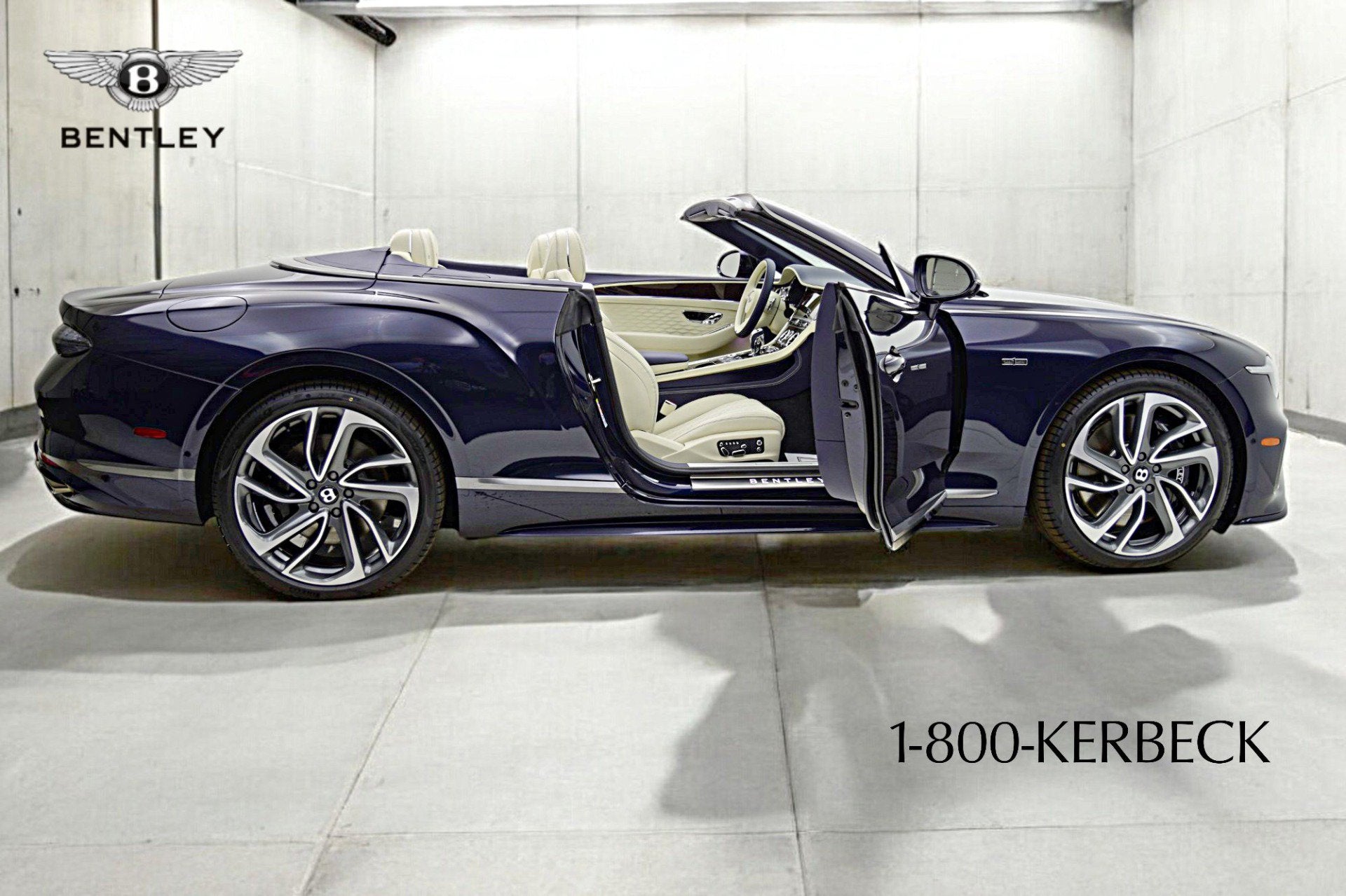 2025 Bentley Continental GTC Speed First Edition/LEASE OPTIONS AVAILABLE
