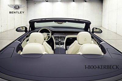 2025 Bentley Continental GTC Speed First Edition/LEASE OPTIONS AVAILABLE