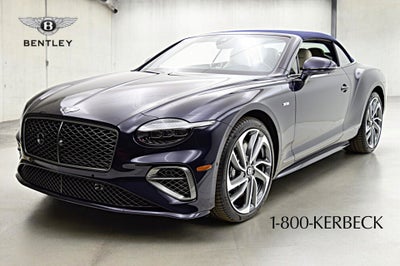 2025 Bentley Continental GTC Speed First Edition/LEASE OPTIONS AVAILABLE