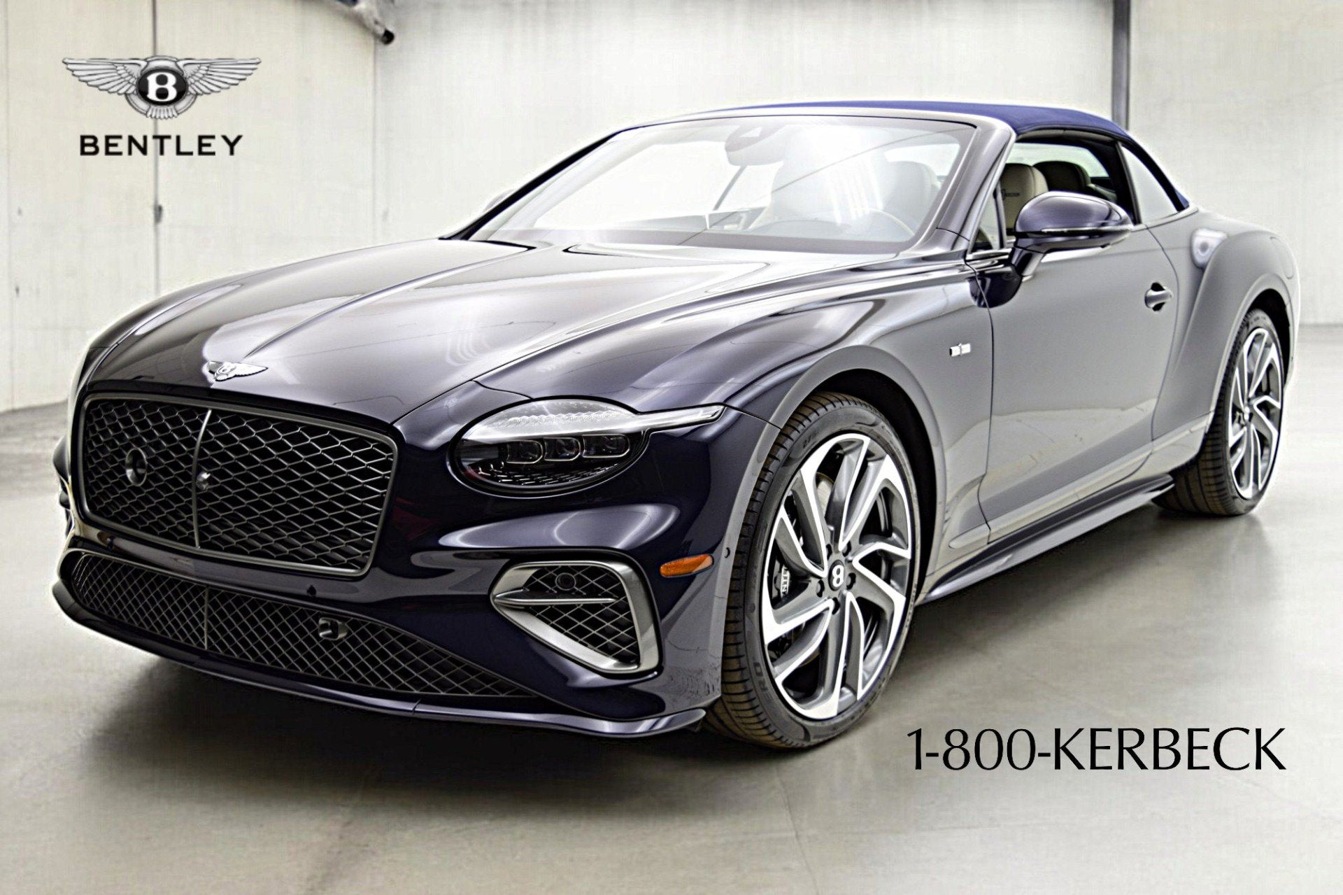 2025 Bentley Continental GTC Speed First Edition/LEASE OPTIONS AVAILABLE