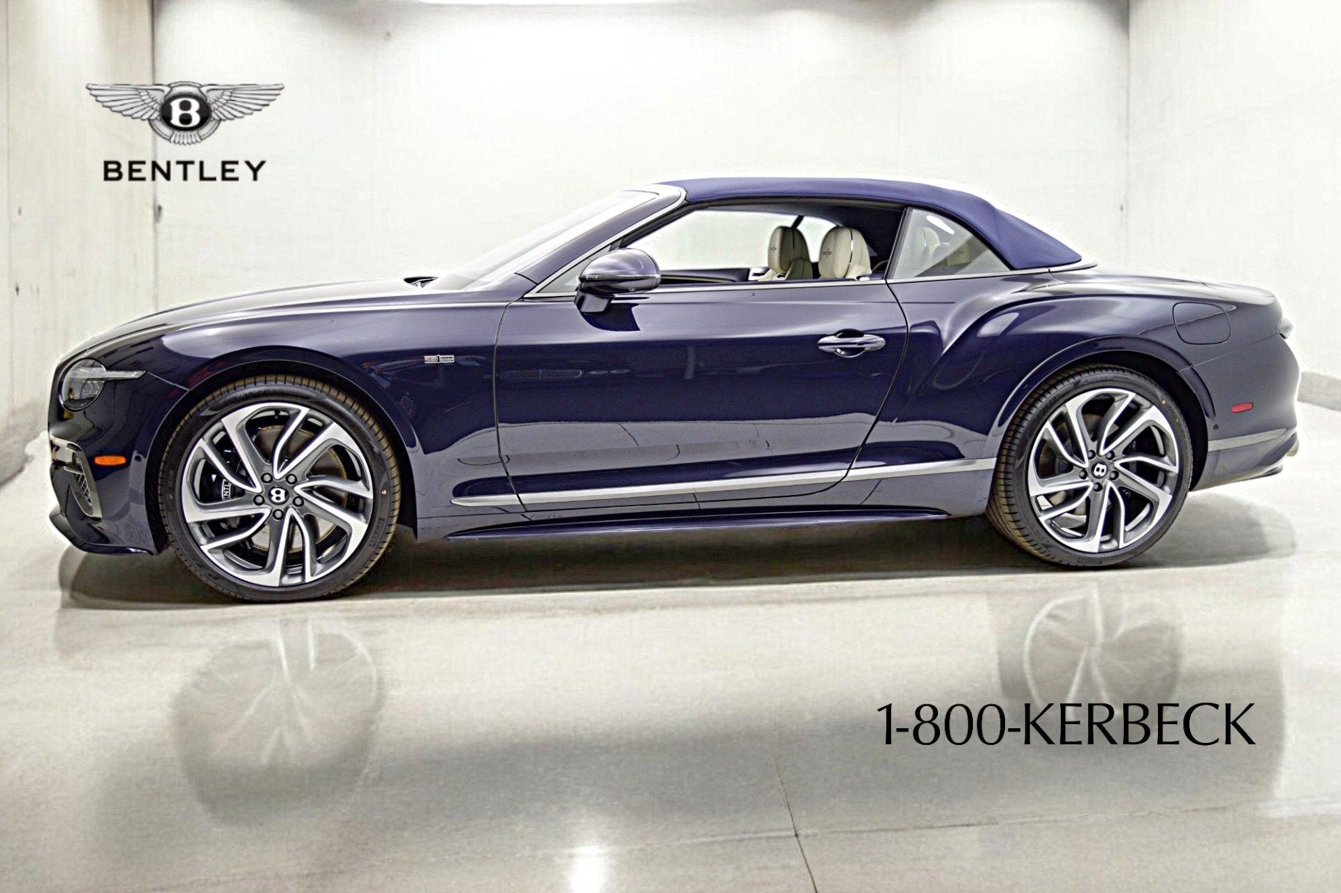 2025 Bentley Continental GTC Speed First Edition/LEASE OPTIONS AVAILABLE