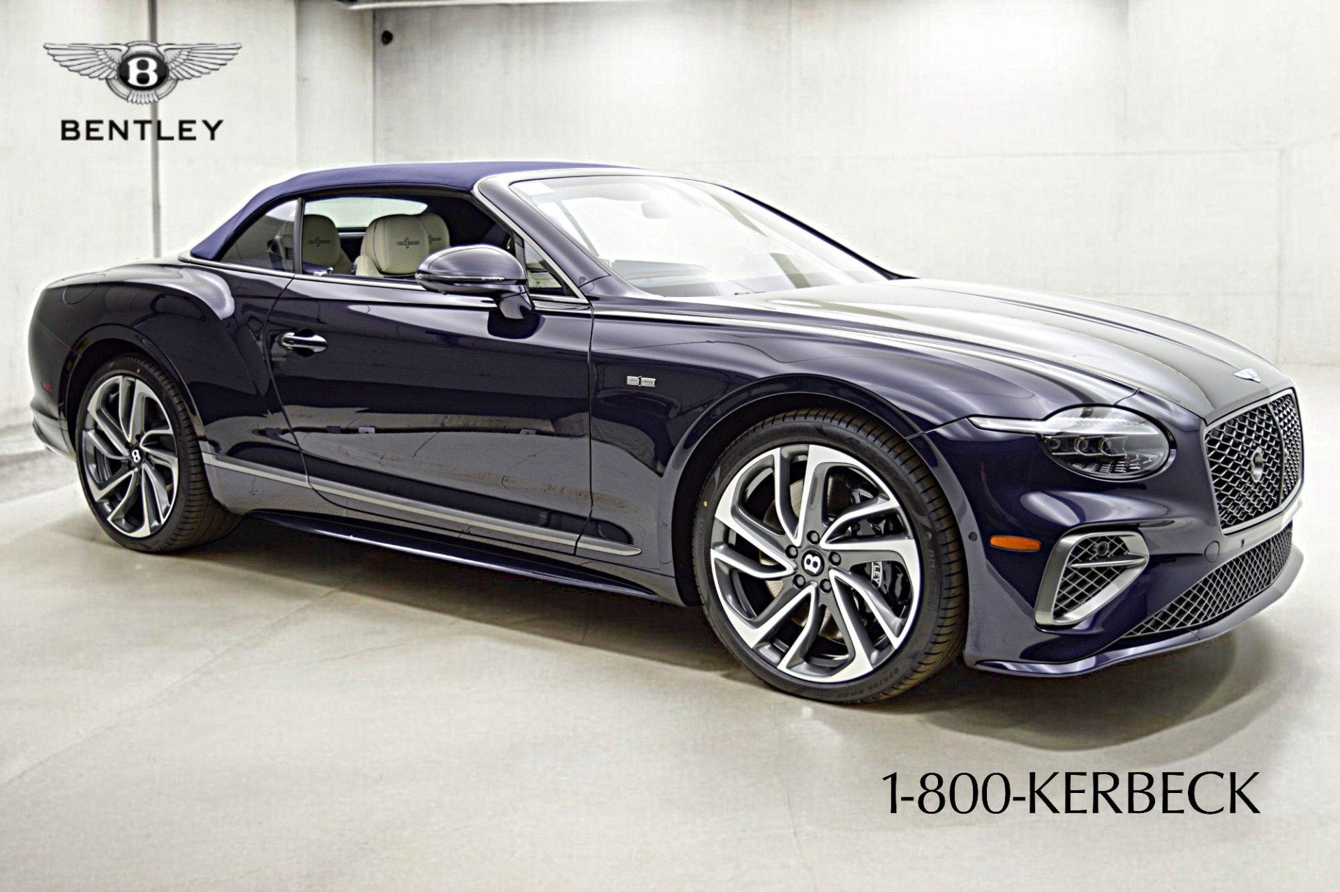 2025 Bentley Continental GTC Speed First Edition/LEASE OPTIONS AVAILABLE