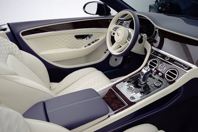 2025 Bentley Continental GTC Speed First Edition/LEASE OPTIONS AVAILABLE