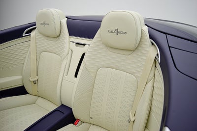 2025 Bentley Continental GTC Speed First Edition/LEASE OPTIONS AVAILABLE