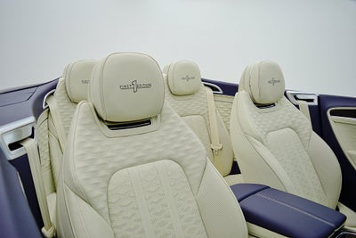 2025 Bentley Continental GTC Speed First Edition/LEASE OPTIONS AVAILABLE