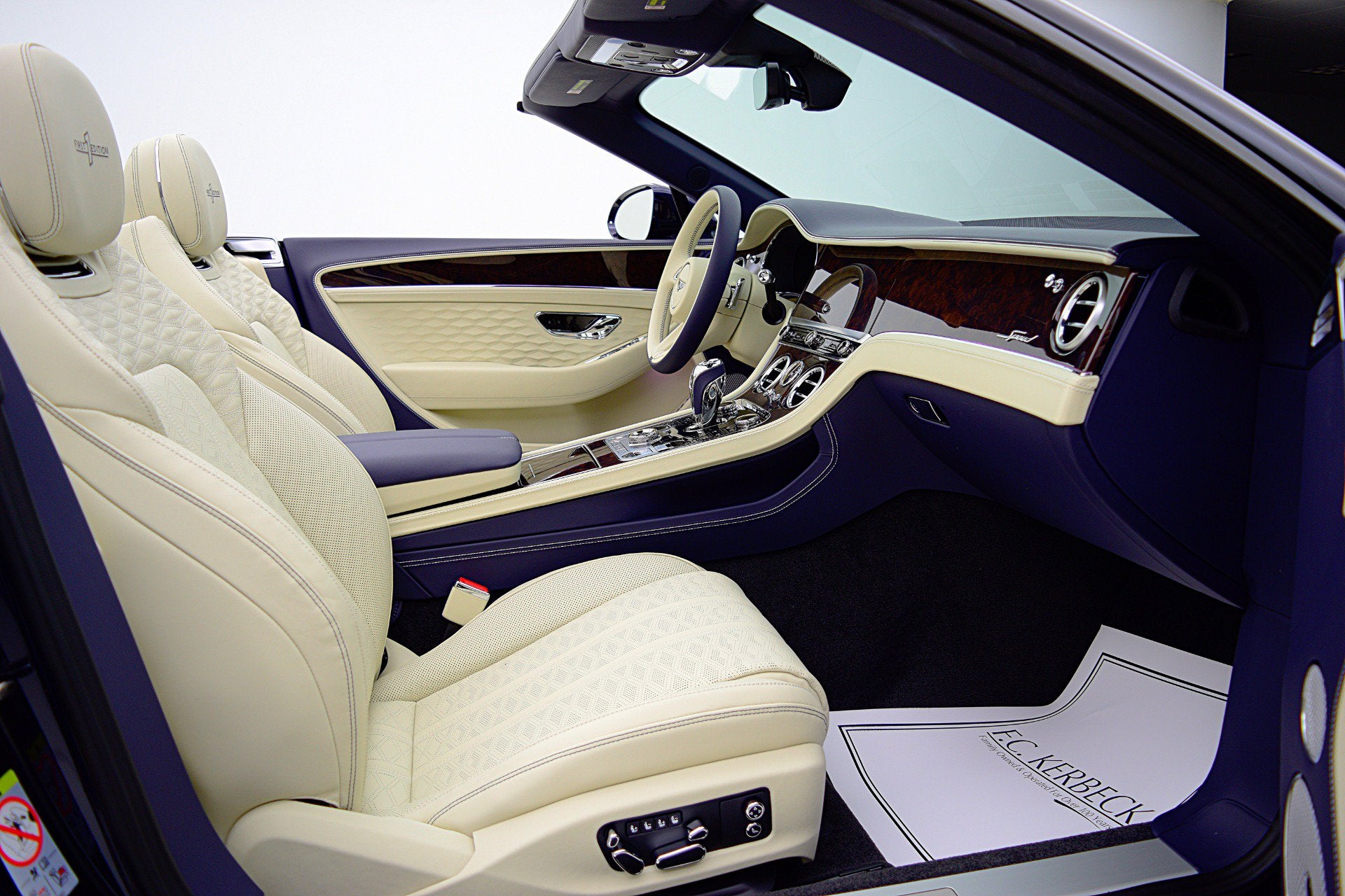 2025 Bentley Continental GTC Speed First Edition/LEASE OPTIONS AVAILABLE
