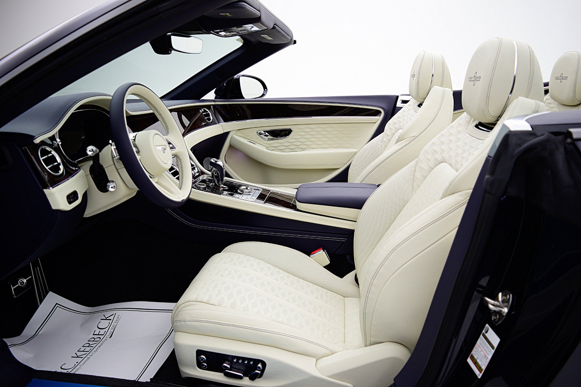 2025 Bentley Continental GTC Speed First Edition/LEASE OPTIONS AVAILABLE