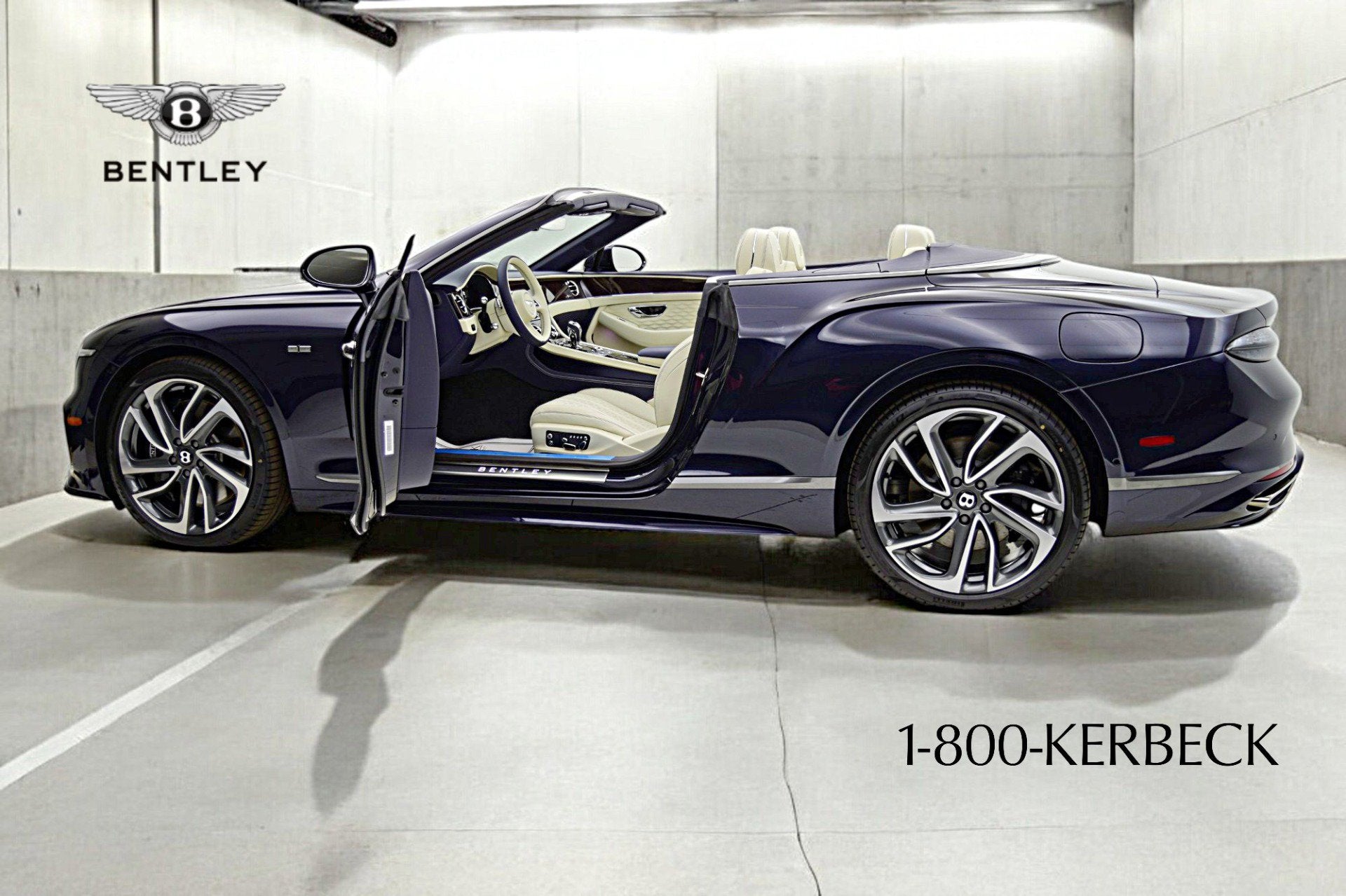 2025 Bentley Continental GTC Speed First Edition/LEASE OPTIONS AVAILABLE