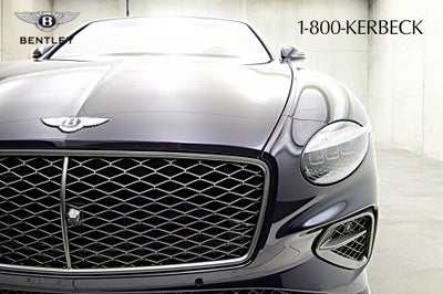 2025 Bentley Continental GTC Speed First Edition/LEASE OPTIONS AVAILABLE
