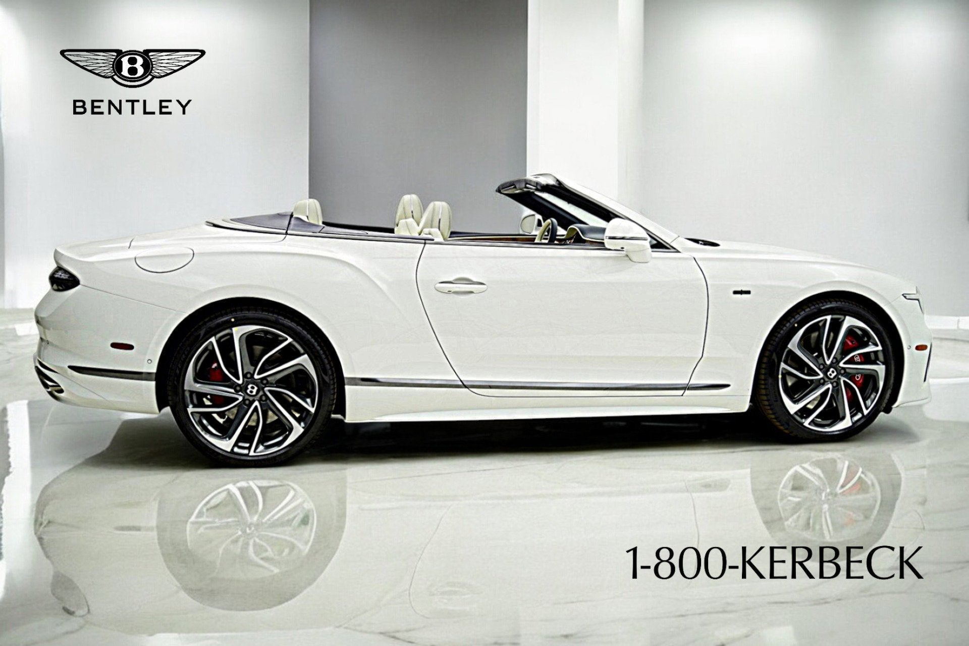 2025 Bentley Continental GTC Speed First Edition/LEASE OPTIONS AVAILABLE