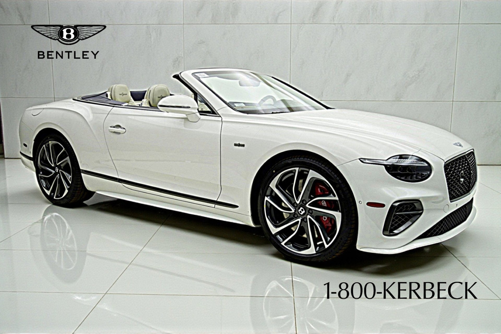 2025 Bentley Continental GTC Speed First Edition/LEASE OPTIONS AVAILABLE