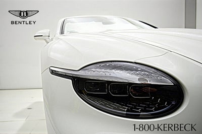 2025 Bentley Continental GTC Speed First Edition/LEASE OPTIONS AVAILABLE
