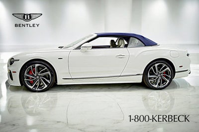 2025 Bentley Continental GTC Speed First Edition/LEASE OPTIONS AVAILABLE