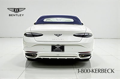 2025 Bentley Continental GTC Speed First Edition/LEASE OPTIONS AVAILABLE