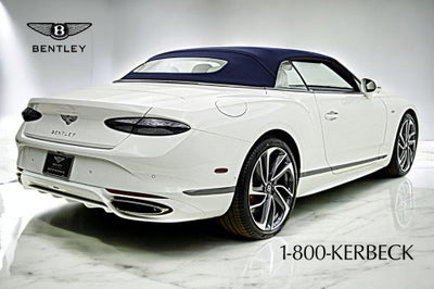2025 Bentley Continental GTC Speed First Edition/LEASE OPTIONS AVAILABLE
