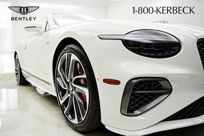 2025 Bentley Continental GTC Speed First Edition/LEASE OPTIONS AVAILABLE