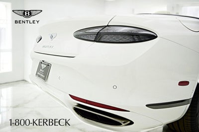 2025 Bentley Continental GTC Speed First Edition/LEASE OPTIONS AVAILABLE