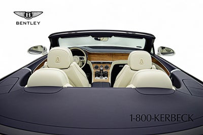 2025 Bentley Continental GTC Speed First Edition/LEASE OPTIONS AVAILABLE
