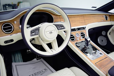 2025 Bentley Continental GTC Speed First Edition/LEASE OPTIONS AVAILABLE