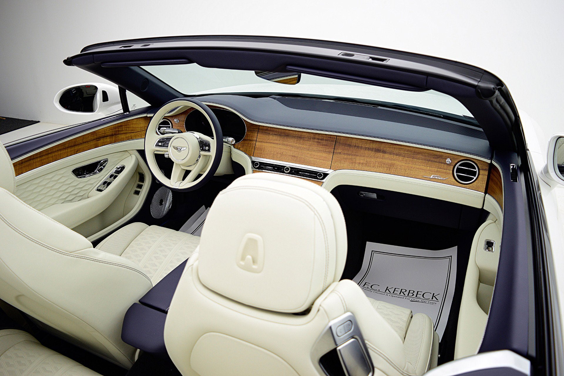 2025 Bentley Continental GTC Speed First Edition/LEASE OPTIONS AVAILABLE