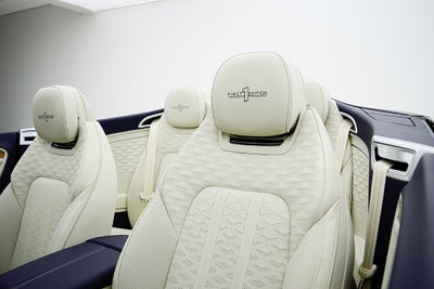 2025 Bentley Continental GTC Speed First Edition/LEASE OPTIONS AVAILABLE