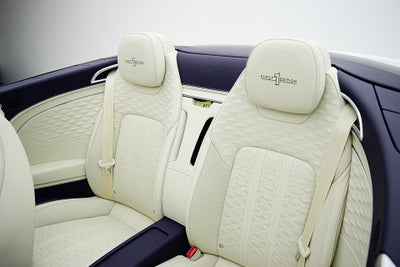 2025 Bentley Continental GTC Speed First Edition/LEASE OPTIONS AVAILABLE