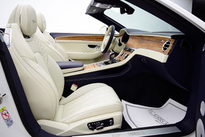 2025 Bentley Continental GTC Speed First Edition/LEASE OPTIONS AVAILABLE