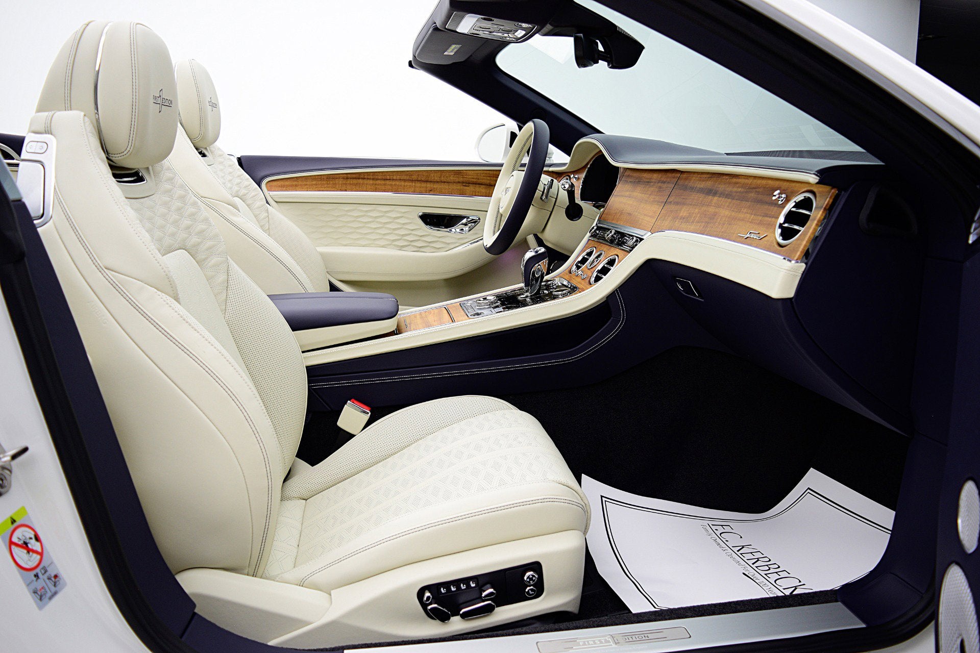 2025 Bentley Continental GTC Speed First Edition/LEASE OPTIONS AVAILABLE