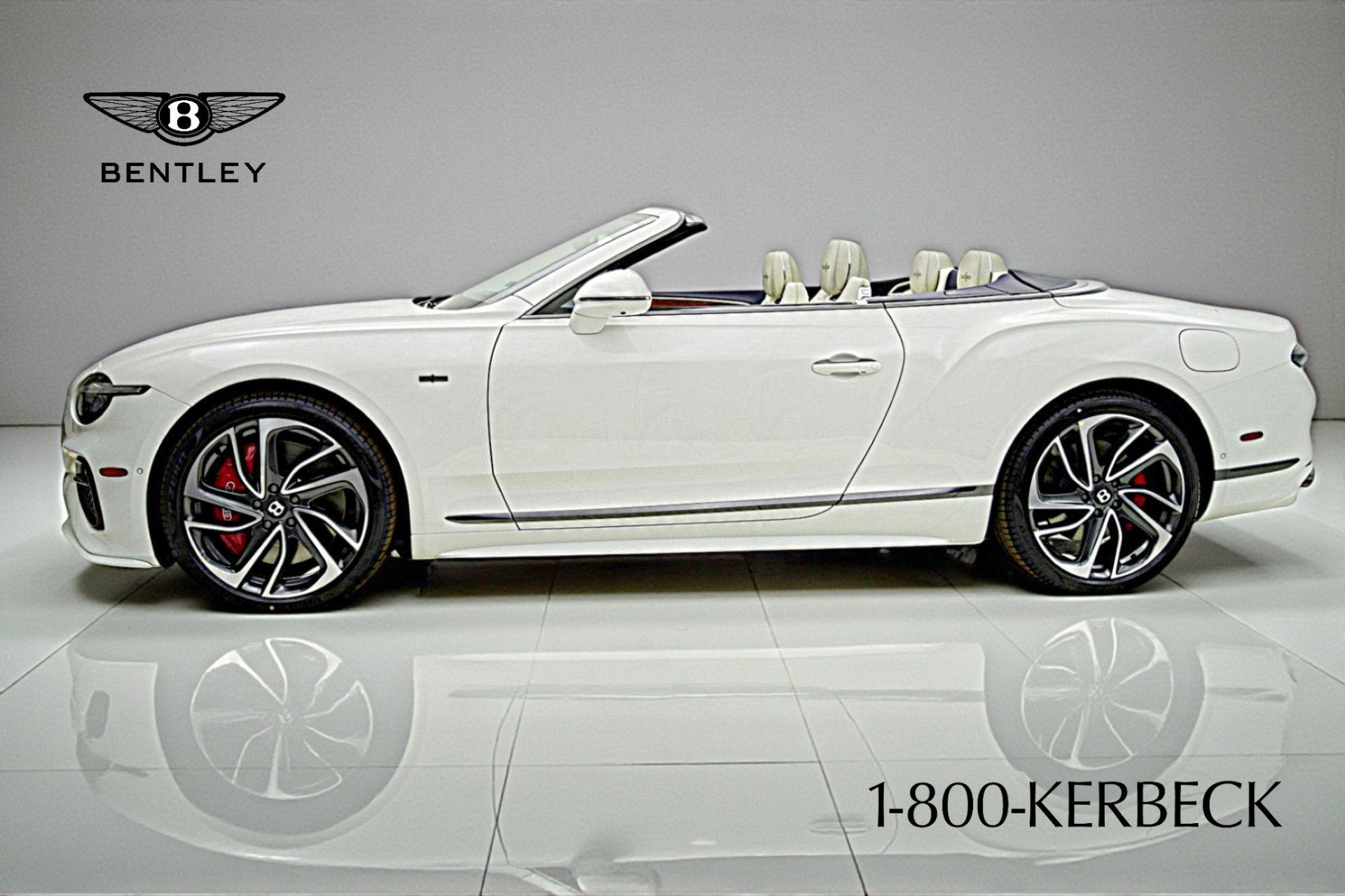 2025 Bentley Continental GTC Speed First Edition/LEASE OPTIONS AVAILABLE