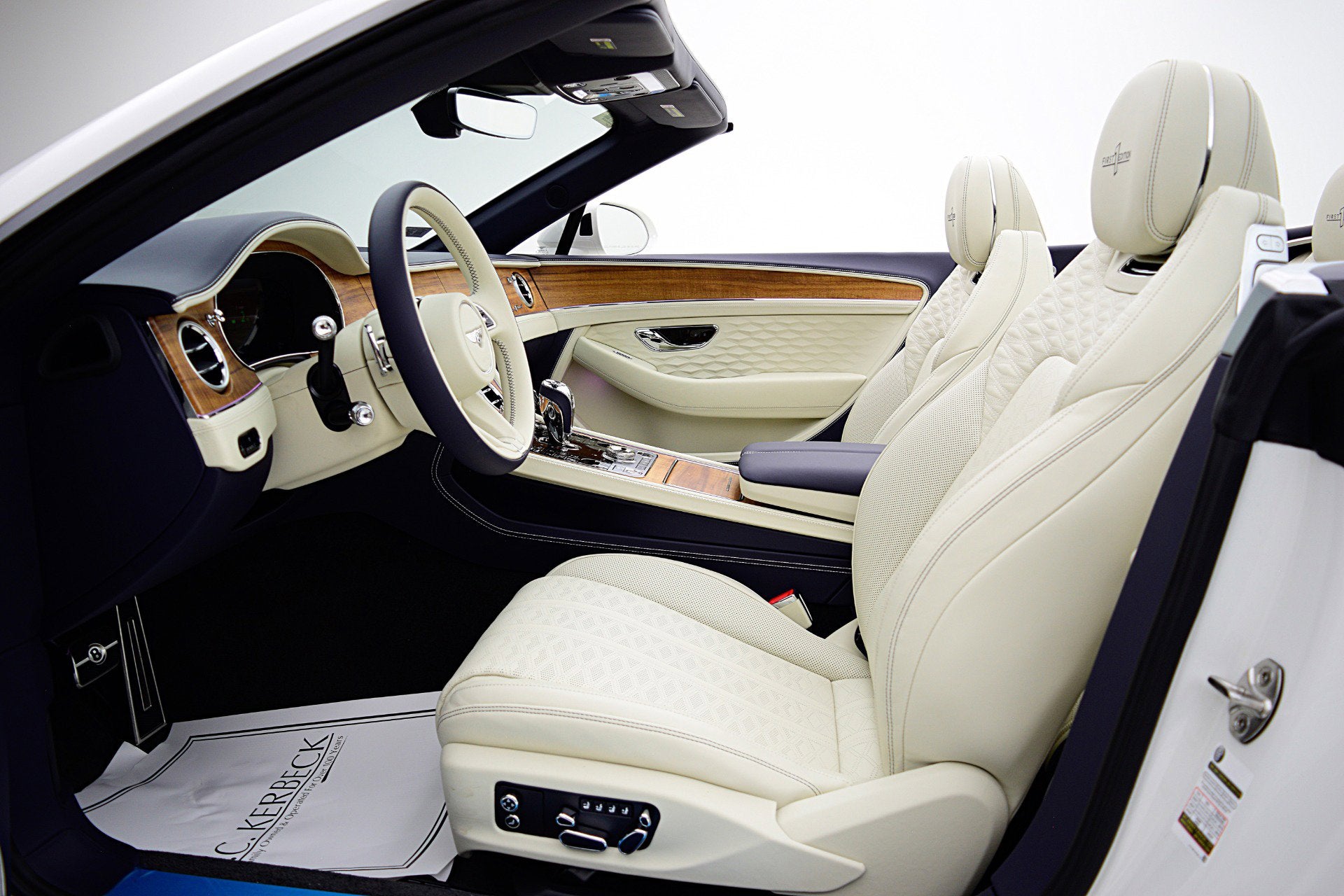 2025 Bentley Continental GTC Speed First Edition/LEASE OPTIONS AVAILABLE