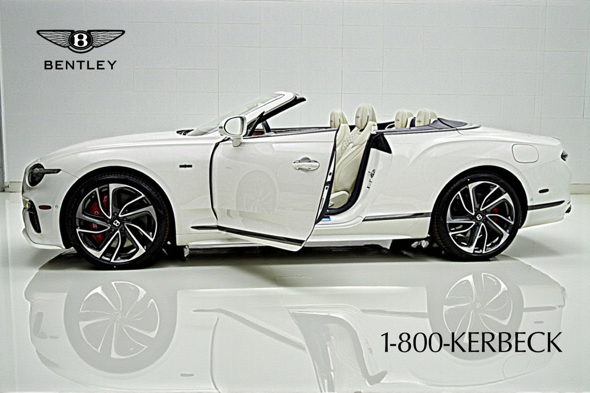 2025 Bentley Continental GTC Speed First Edition/LEASE OPTIONS AVAILABLE