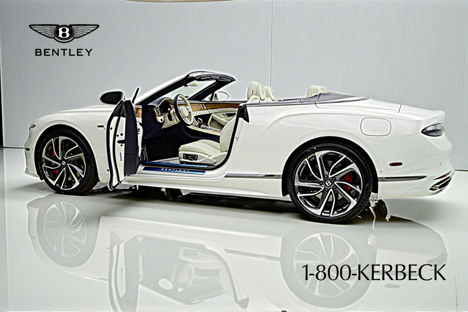 2025 Bentley Continental GTC Speed First Edition/LEASE OPTIONS AVAILABLE
