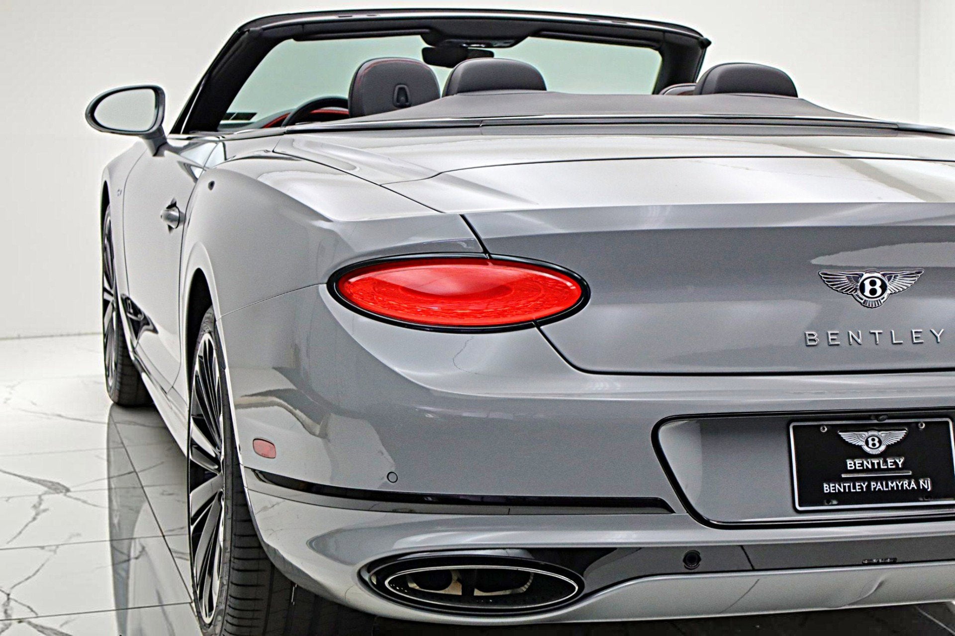 2022 Bentley Continental GTC Speed