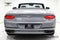 2022 Bentley Continental GTC Speed