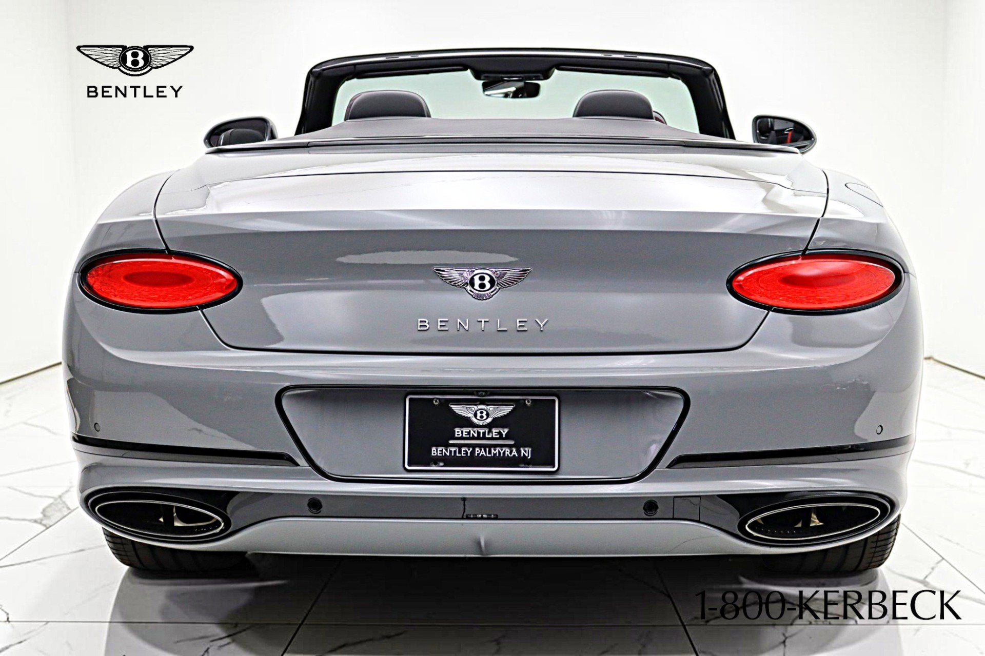 2022 Bentley Continental GTC Speed