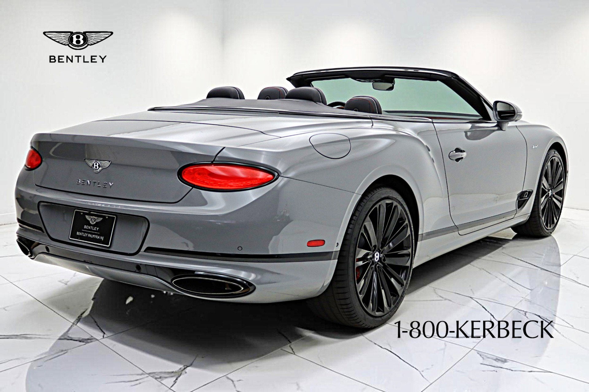 2022 Bentley Continental GTC Speed